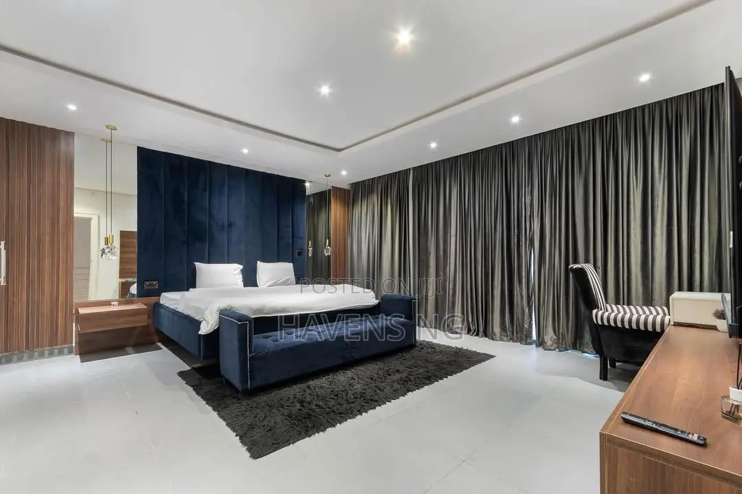 Lovely 4-Bedroom Duplex With Modern Facilities
