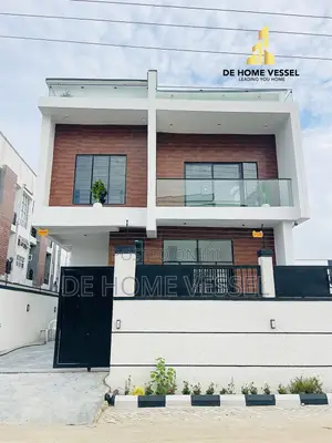 4bdrm Duplex in Ajah for sale