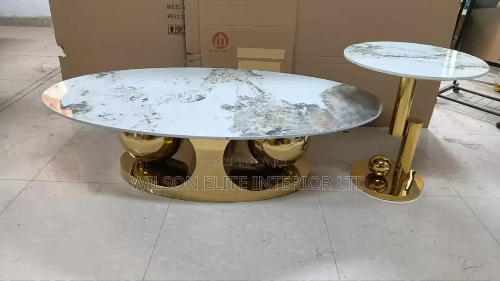 Center Table