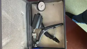 Hardness Tester Analogue Gauge