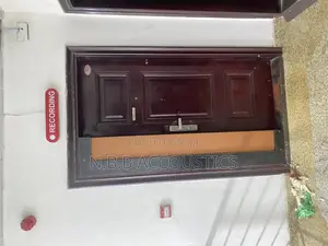 Soundproof Door for Your Recording Studio