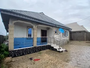 4bdrm Bungalow in Jiboye, Apata, Ibadan for sale