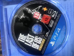 Photo - Ps4 Game Disc