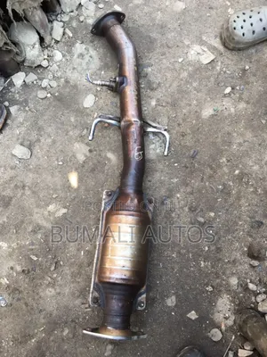 Center Catalyst for Toyota Sienna 2002 Model