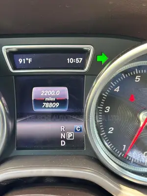 Mercedes-Benz GLS-Class GLS450 4MATIC 2018 Blue