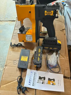 Bag Closer Machine (Battery Type)