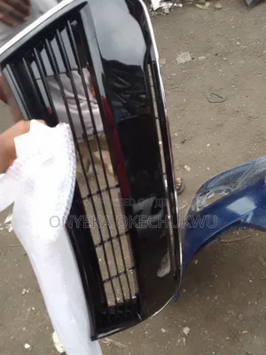 Down Grill Corolla Sport 2014