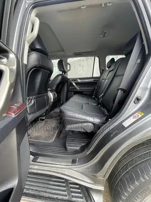 Lexus GX 460 Base 2016 Gray