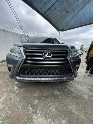 Lexus GX 460 Base 2016 Gray