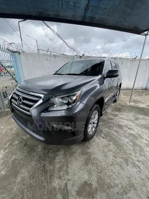 Lexus GX 460 Base 2016 Gray