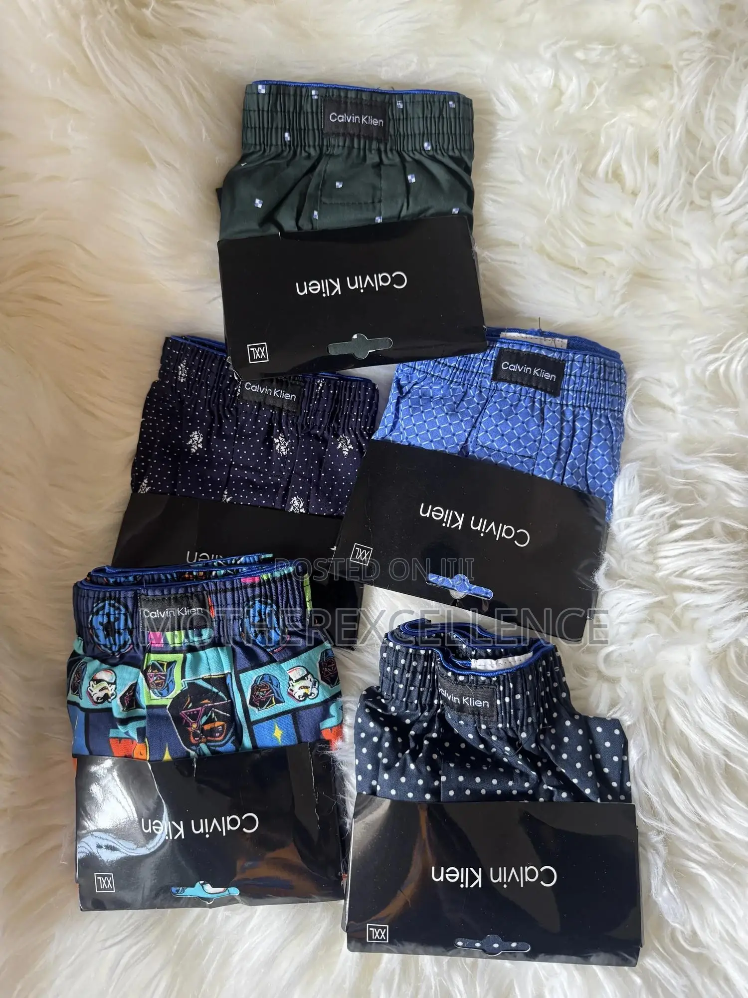 Zara Cotton Boxers