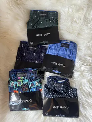 Zara Cotton Boxers
