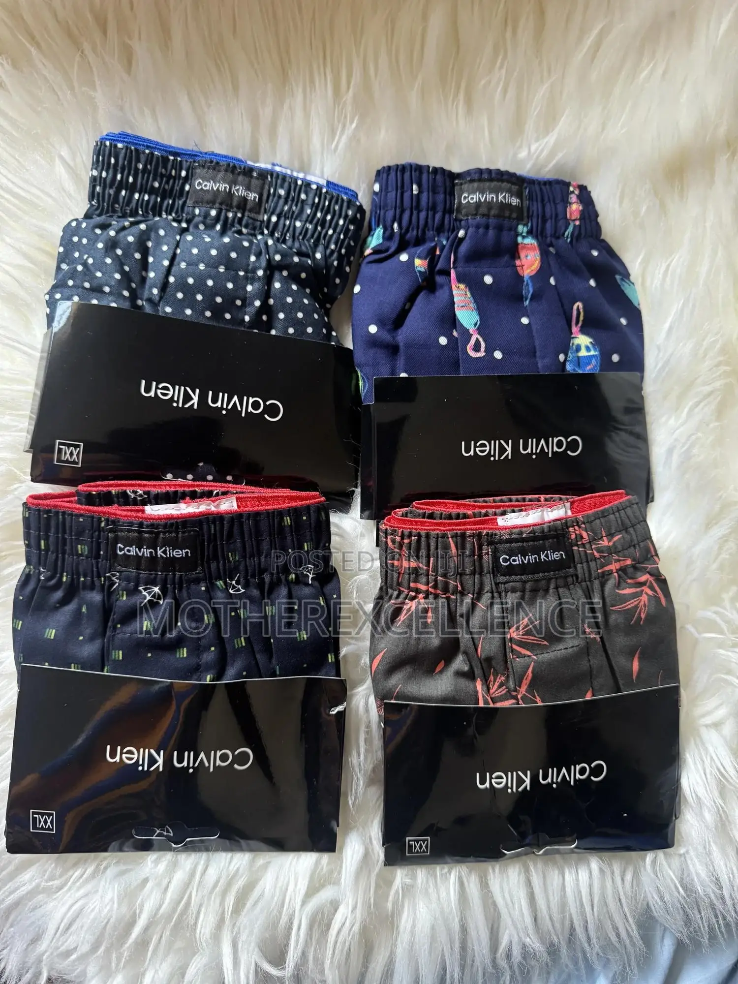 Zara Cotton Boxers