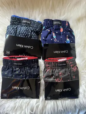 Zara Cotton Boxers