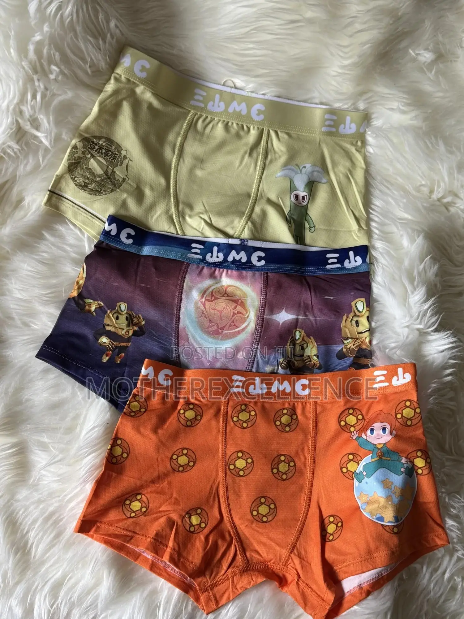 Zara Cotton Boxers