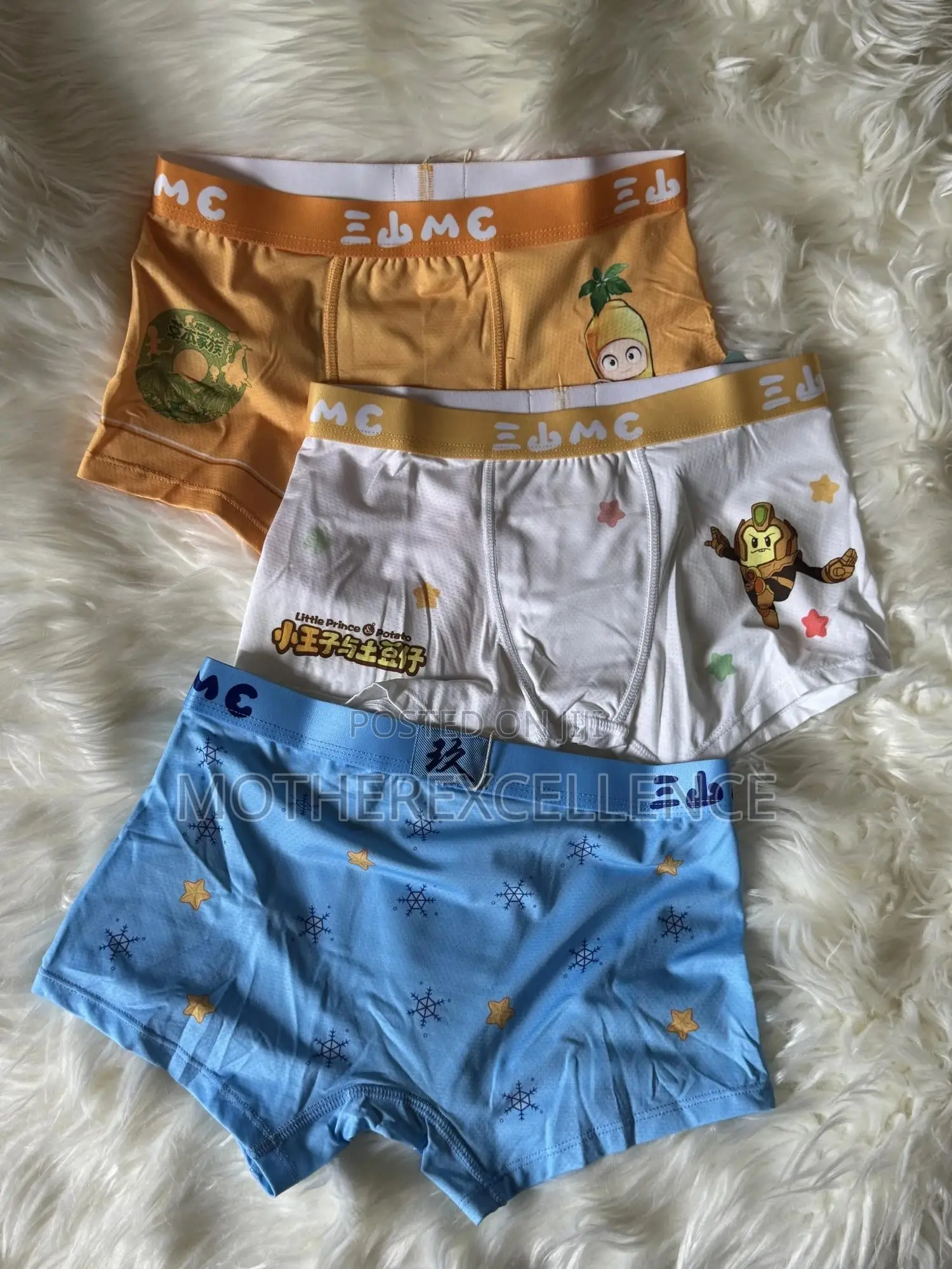 Zara Cotton Boxers