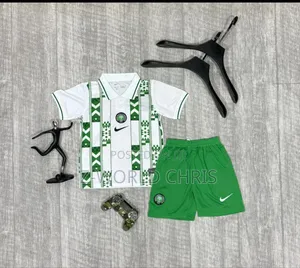 Original Top Notch Nigeria Special Kit For Kids