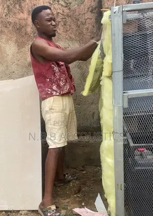 Generator Soundproof House