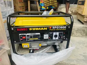 4.5kva Sumec Firman Generator SPG 3800