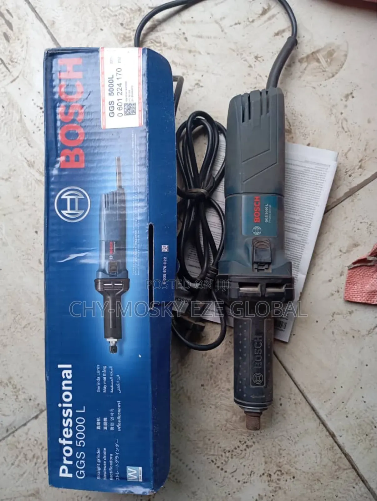 Pencil Grinding Machine