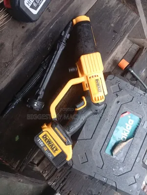 Dewalt Pressure Washer