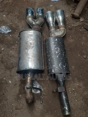 Exhaust Turbo for Any Car