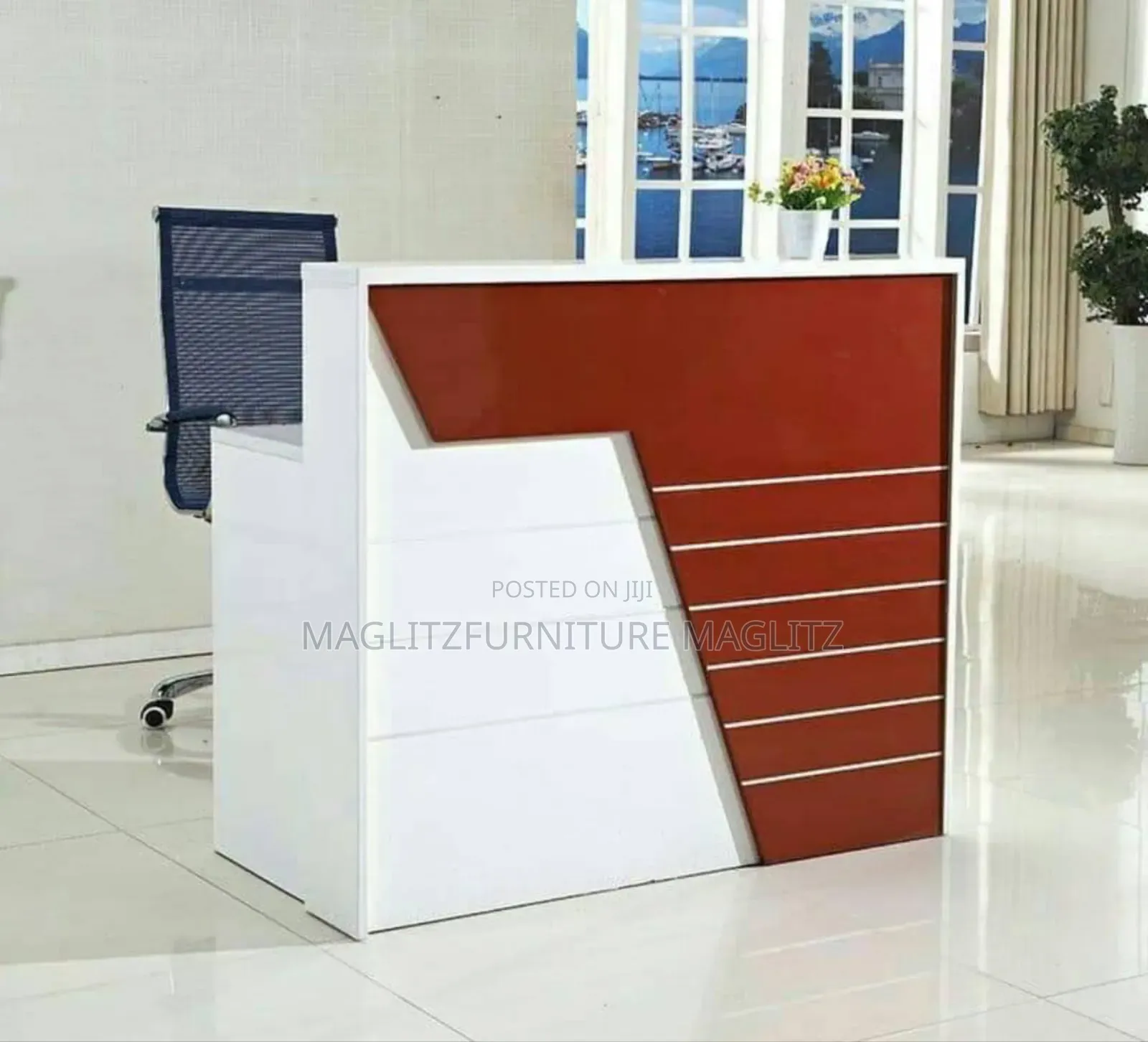Quality Front Desk Locally Made