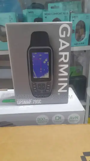 Garmin GPS Map 79sc