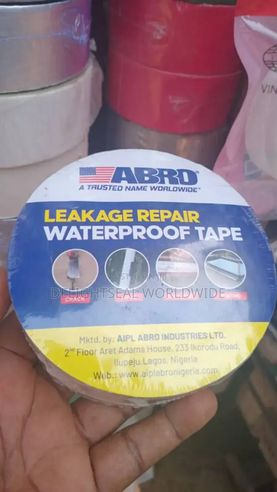 Waterproof Tape