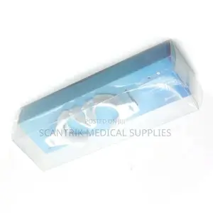 Dental Mouth Wedge With Suction Function
