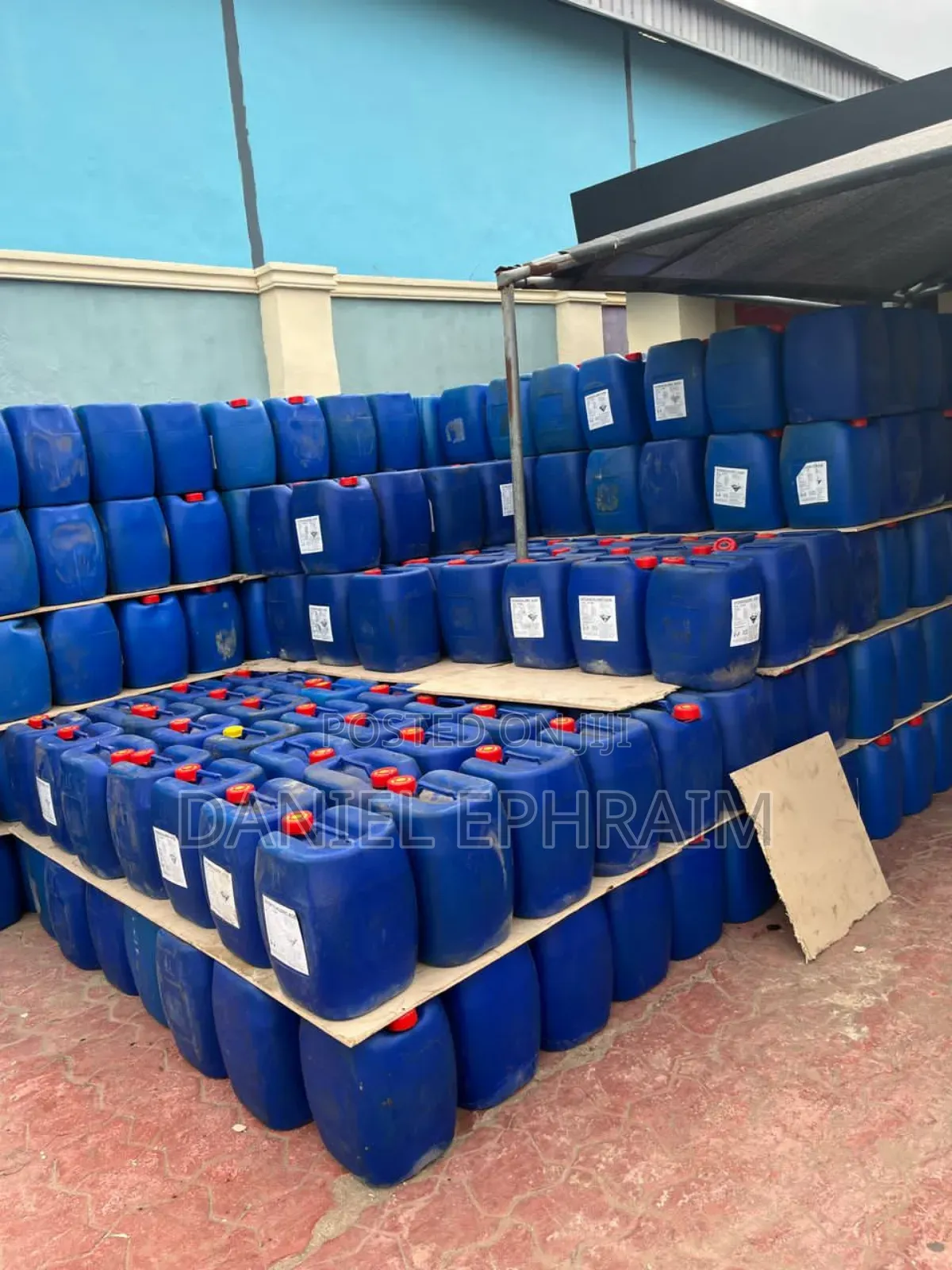 Hydrochloric Acid HCL
