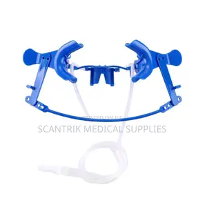 Open Mouth Device With Suction