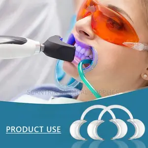 Airway Access Mouth Opener With Suction