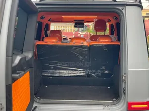 Mercedes-Benz G-Class G 63 AMG 4MATIC 2019 Gray