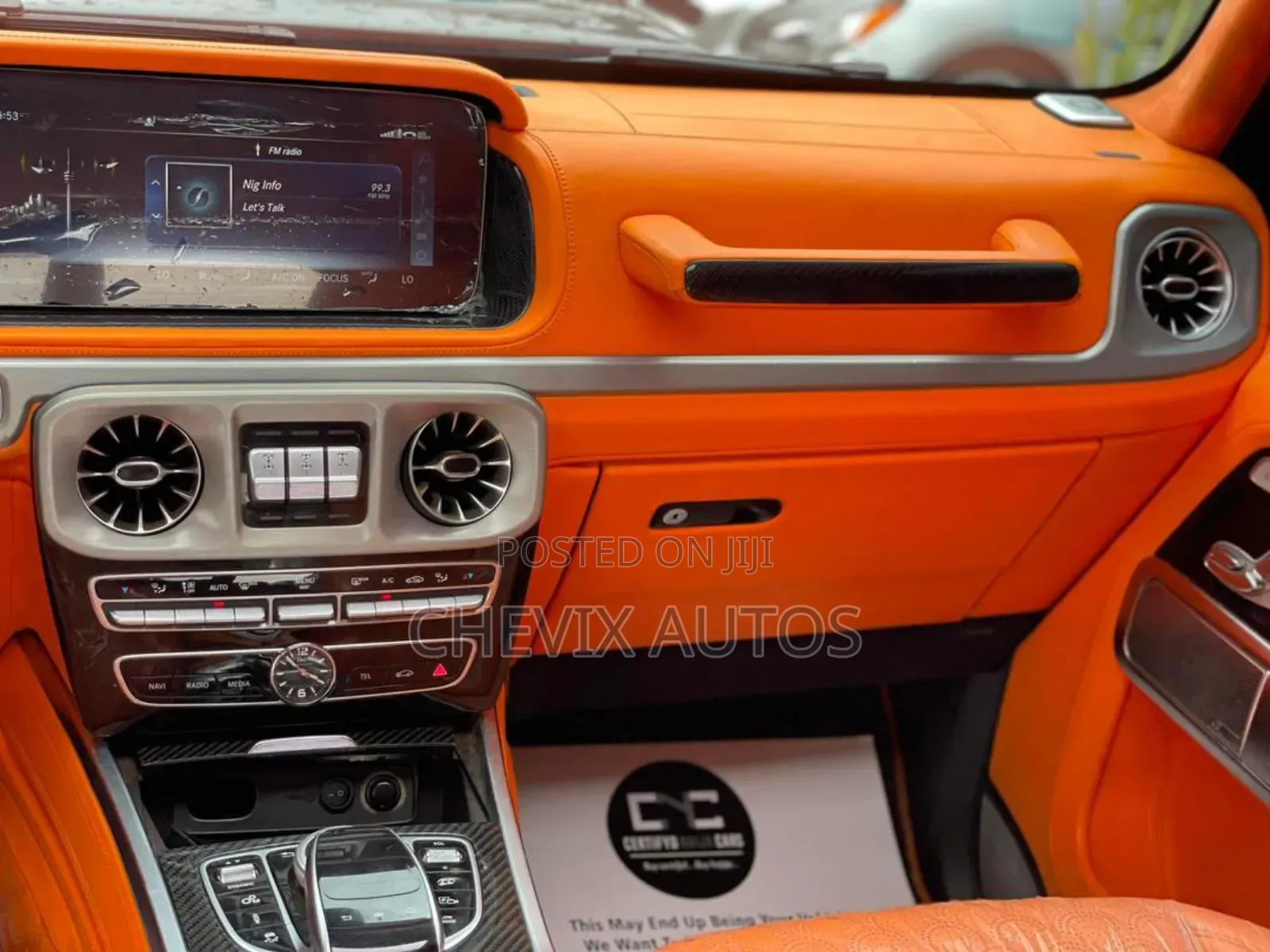 Mercedes-Benz G-Class G 63 AMG 4MATIC 2019 Gray