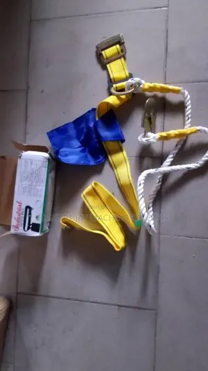 Safety Belt