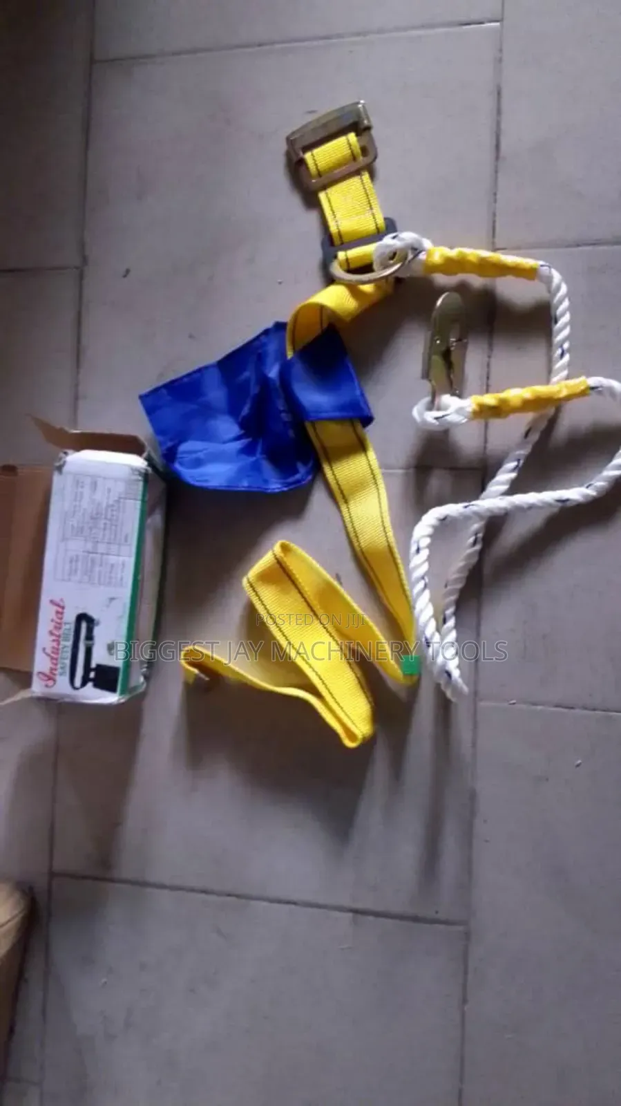 Safety Belt