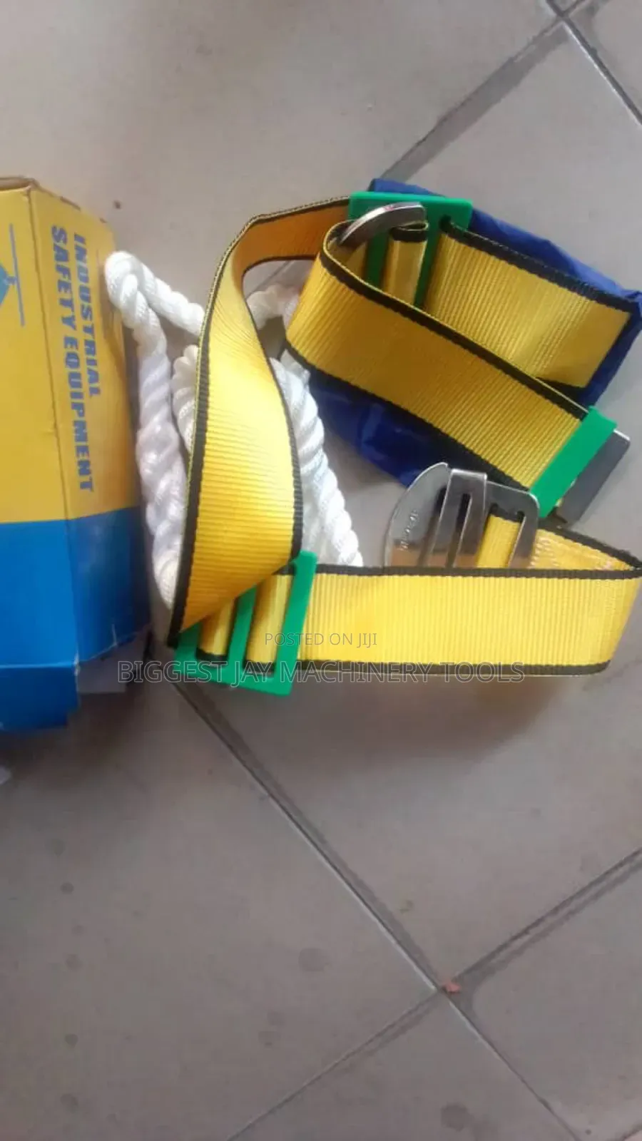 Safety Belt