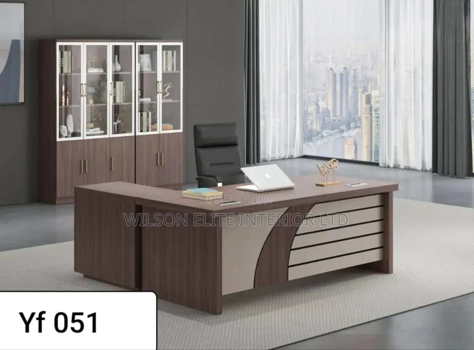 Executive Office Table