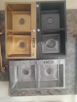Handmade Kitchen Sink