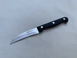 Basic Concept 3.5 Inches Tourné Pairing Knife