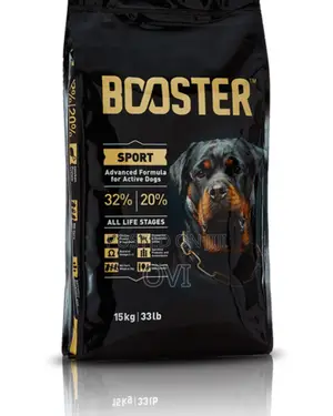 Booster Adult All Life Stage -15kg
