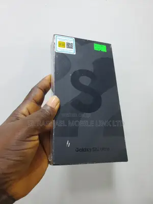 New Samsung Galaxy S22 Ultra 256 GB Black