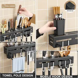 50cm Kitchen Organizer And Hanger