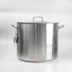 33.5l Deep Casserole Pot