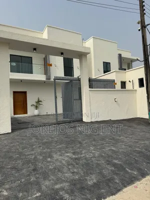 Photo - 4bdrm Duplex in Mobile Road Estate, Ajah for sale