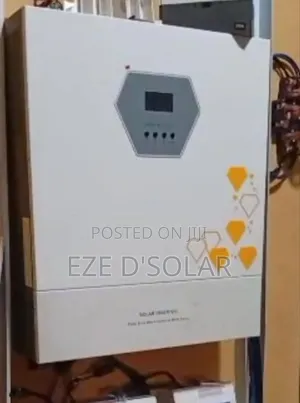 Hybrid Solar Inverter 3.5kva