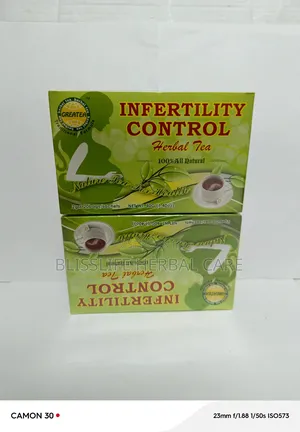Infertility Control Herbal Tea