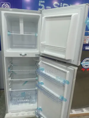 Haier Thermocool HRF 160bex Double Door Energy Saving Fridge