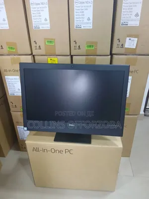 Photo - New Desktop Computer Dell OptiPlex 7450 8GB Intel Core I5 SSD 256GB